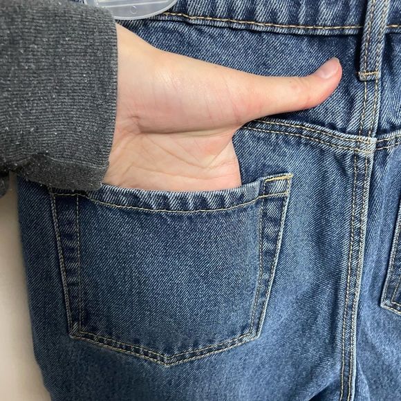 Zara Mom Jeans - Picture 8 of 8